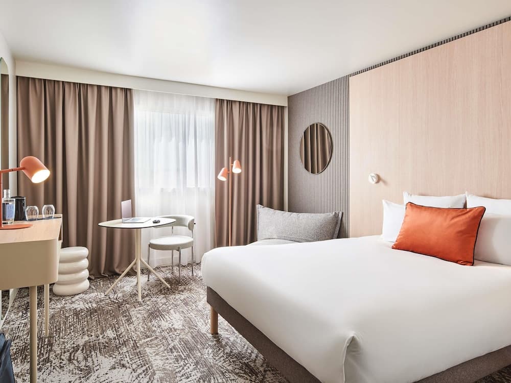 Novotel Paris 13 Porte d'Italie