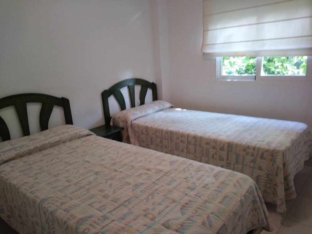 Apartamentos Serviden La Fontana