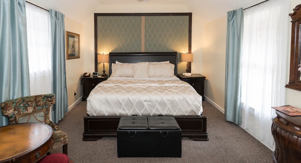 Old City House Inn and Restaurant