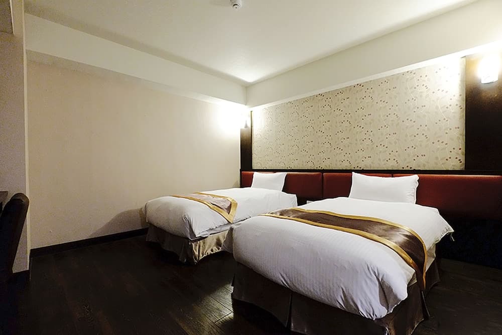 Global Traveler Hotel Kaohsiung
