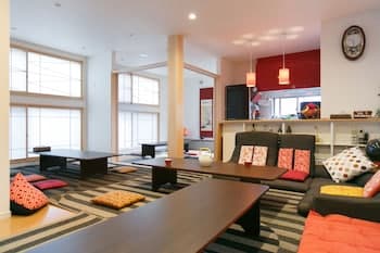 FUJITAYA Kyoto - Hostel