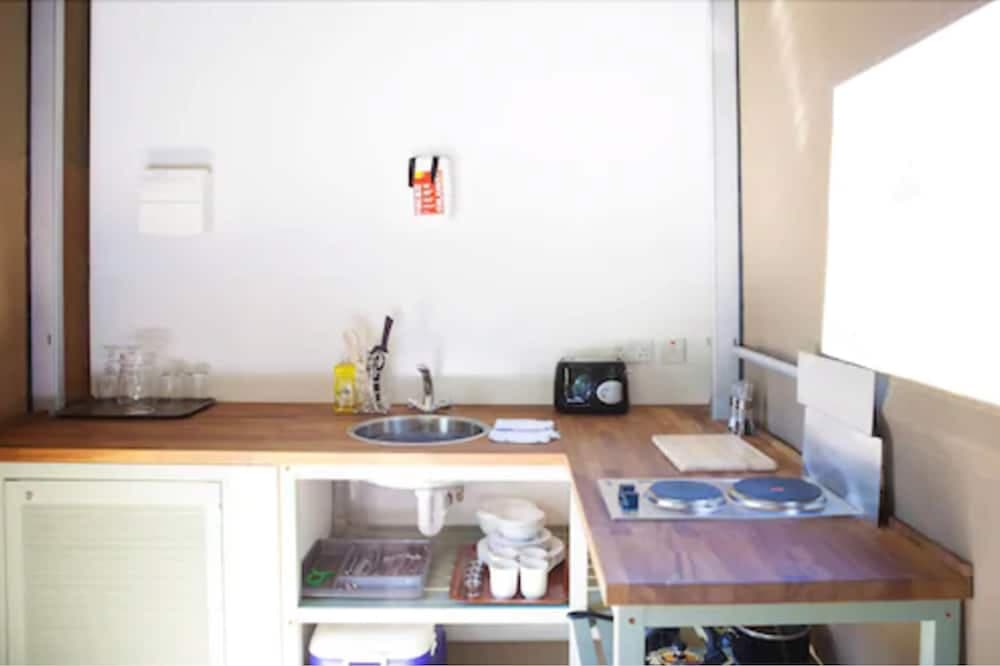 Durrell Wildlife Camp