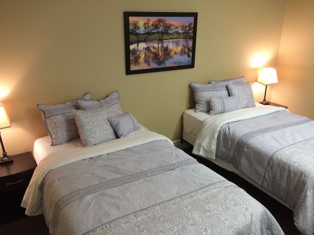 Balsam Suites Boutique Inn & Residence