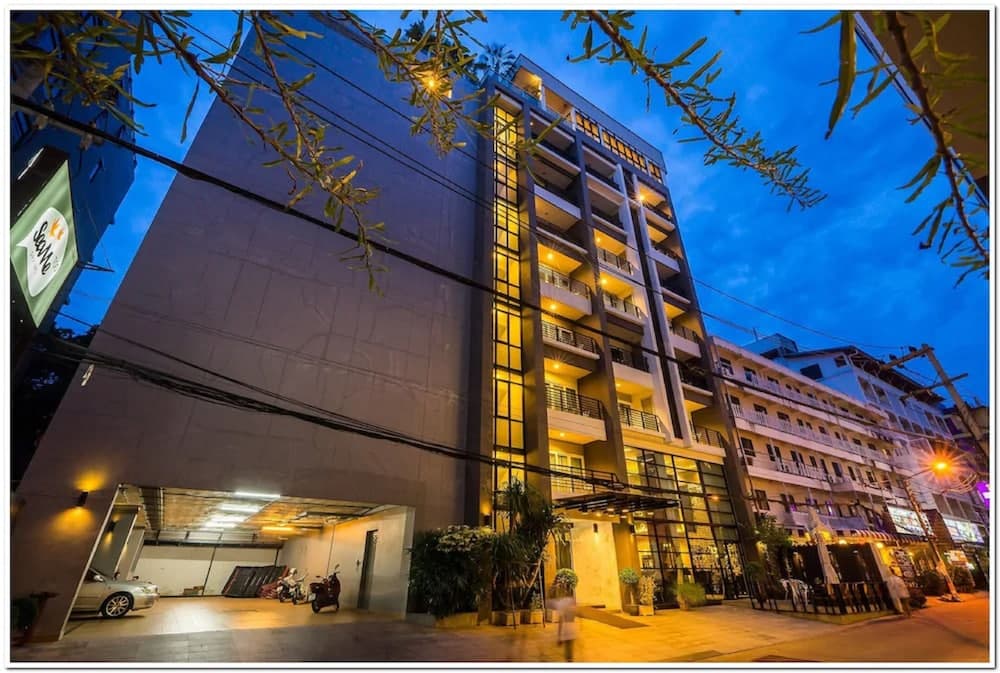 hotel image