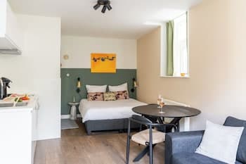 Amsterdam Dockside Flats