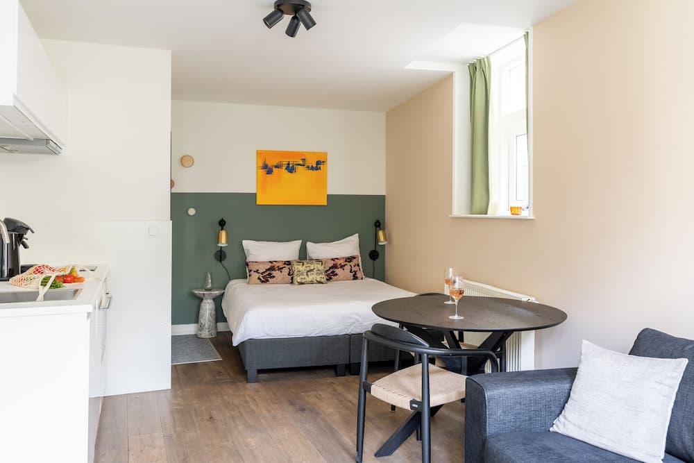 Amsterdam Dockside Flats