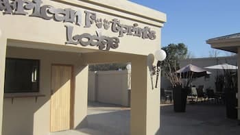 African Footprints Lodge