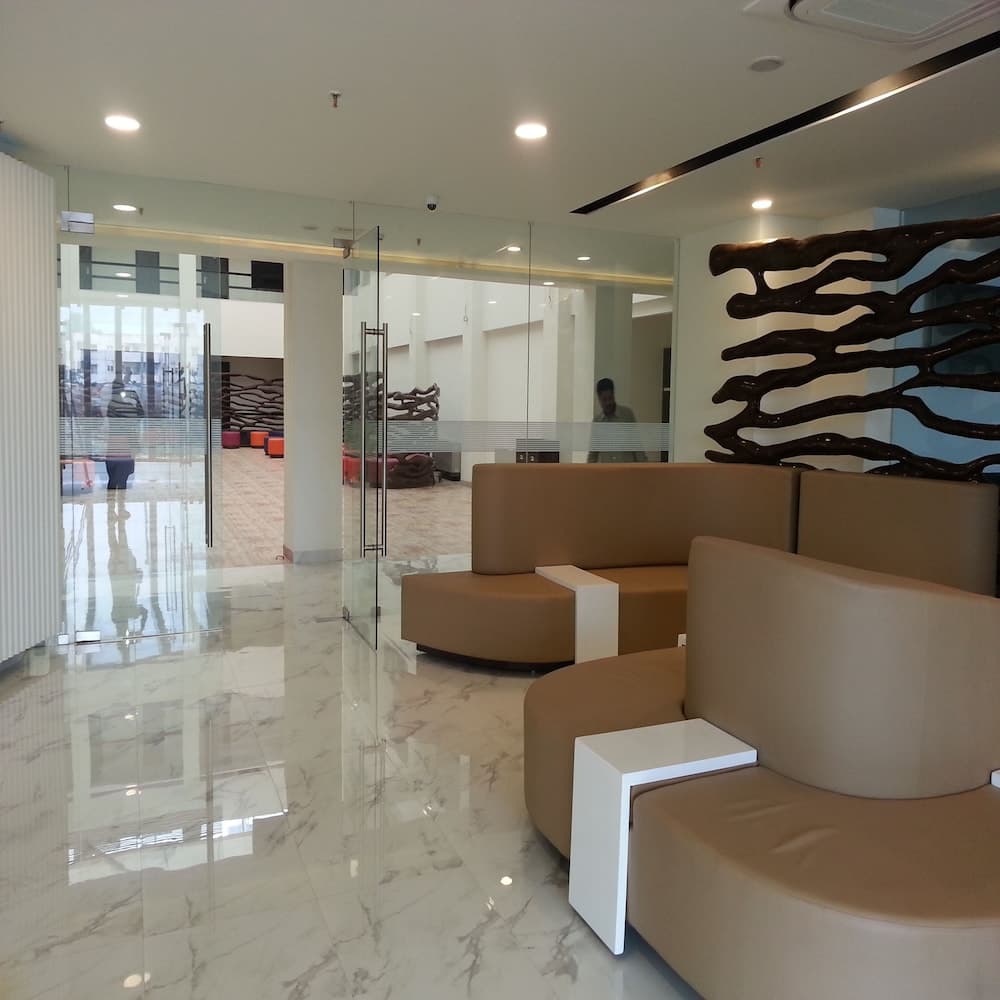 Ambar Sarovar Portico