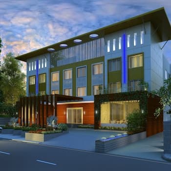 Ambar Sarovar Portico