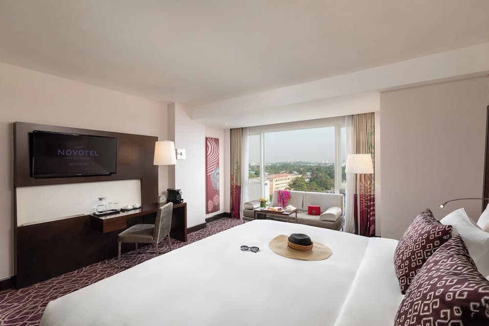 Novotel Yangon Max