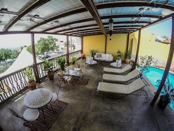 The Colonial Guest House