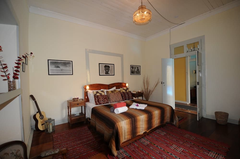 The Colonial Guest House