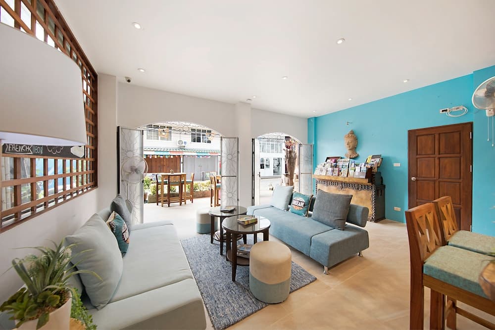 Hacienda Fisherman's Village Koh Samui