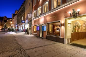 Hotel & Restaurant Ludwigs