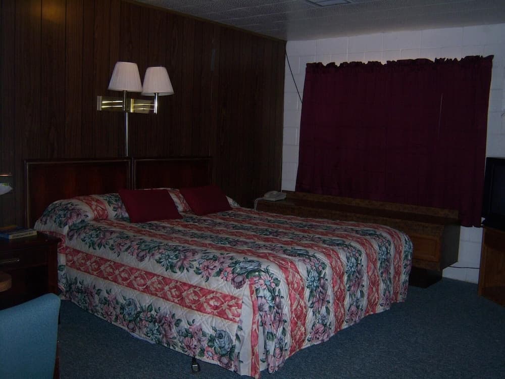 Shasta Dam Motel