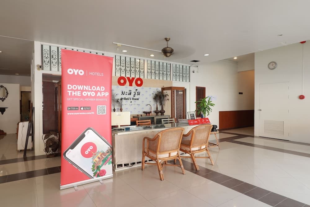 OYO 493 Mali’s Room