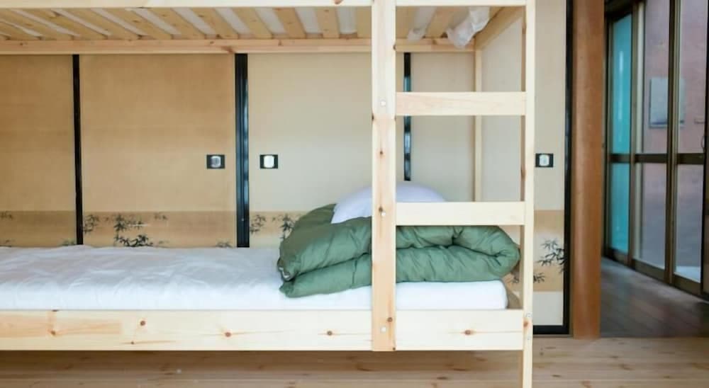 Nikkosan BackPackers Inn - Hostel