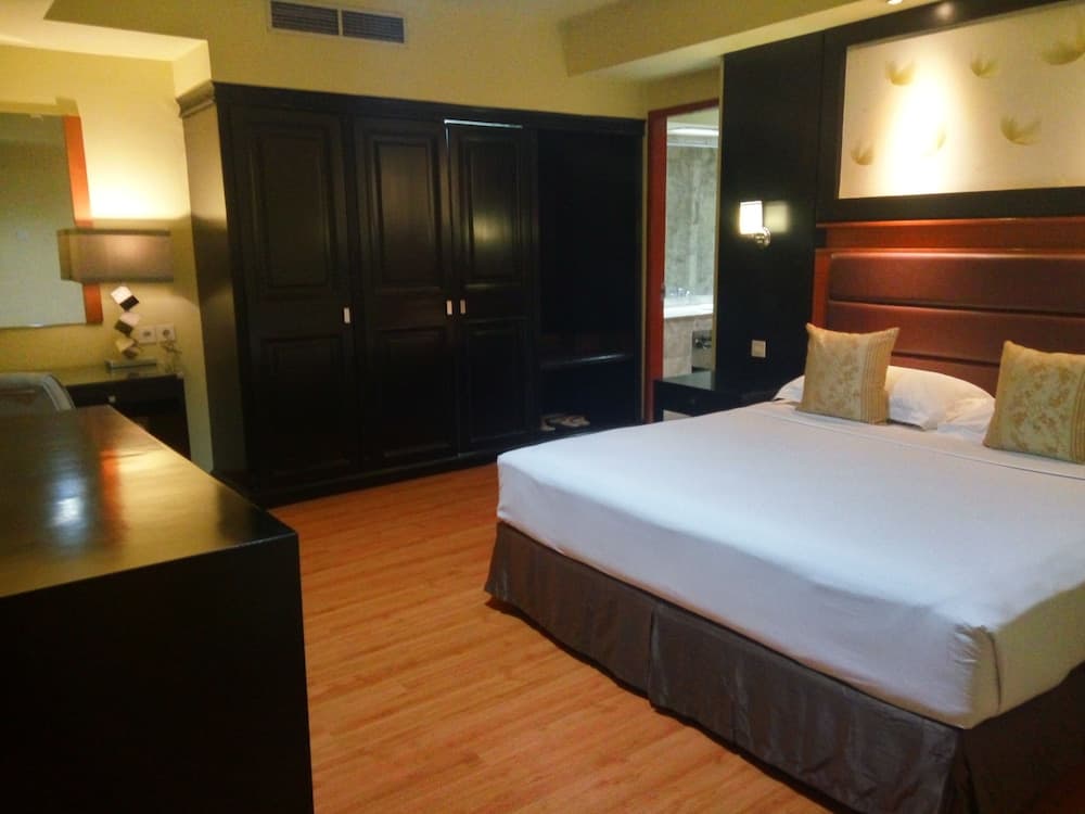 Sari Ater Kamboti Hotel Bandung