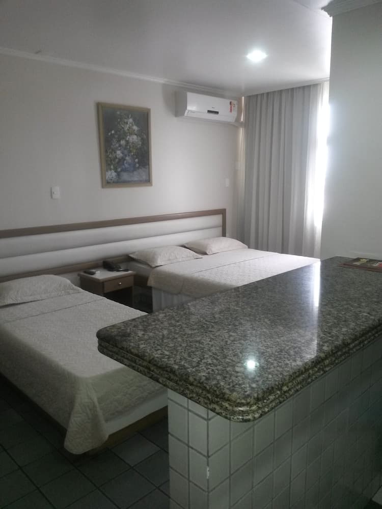 Boulevard Slaass Flat Hotel