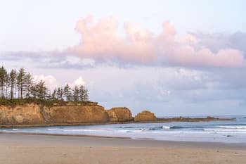 Oceanside Beachfront RV Resort