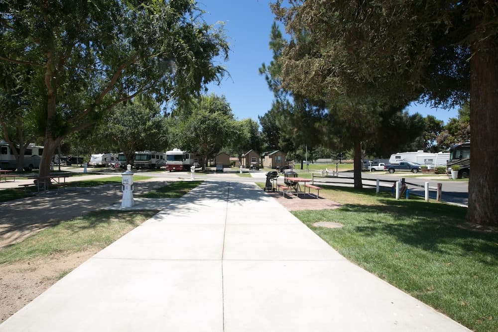 Flying Flags RV Resort & Campground