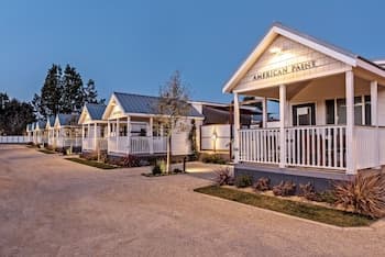 Flying Flags RV Resort & Campground