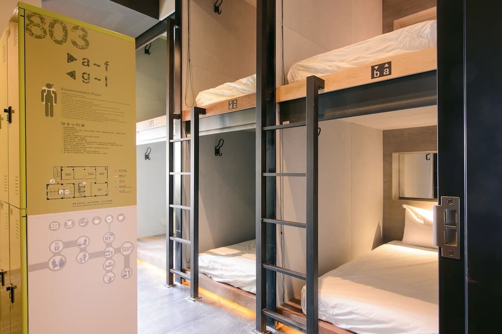 Kiwi Express Hotel - Taichung Station Branch II