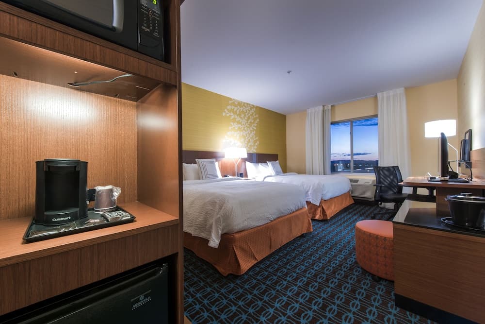 Fairfield Inn & Suites Leavenworth