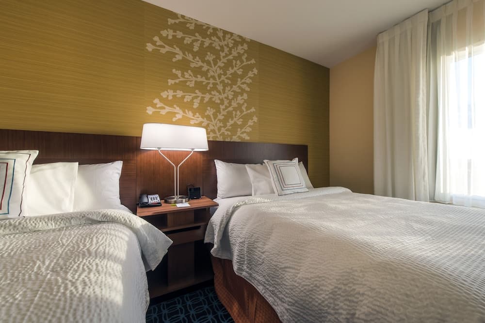 Fairfield Inn & Suites Leavenworth