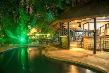 Victoria Falls Waterfront