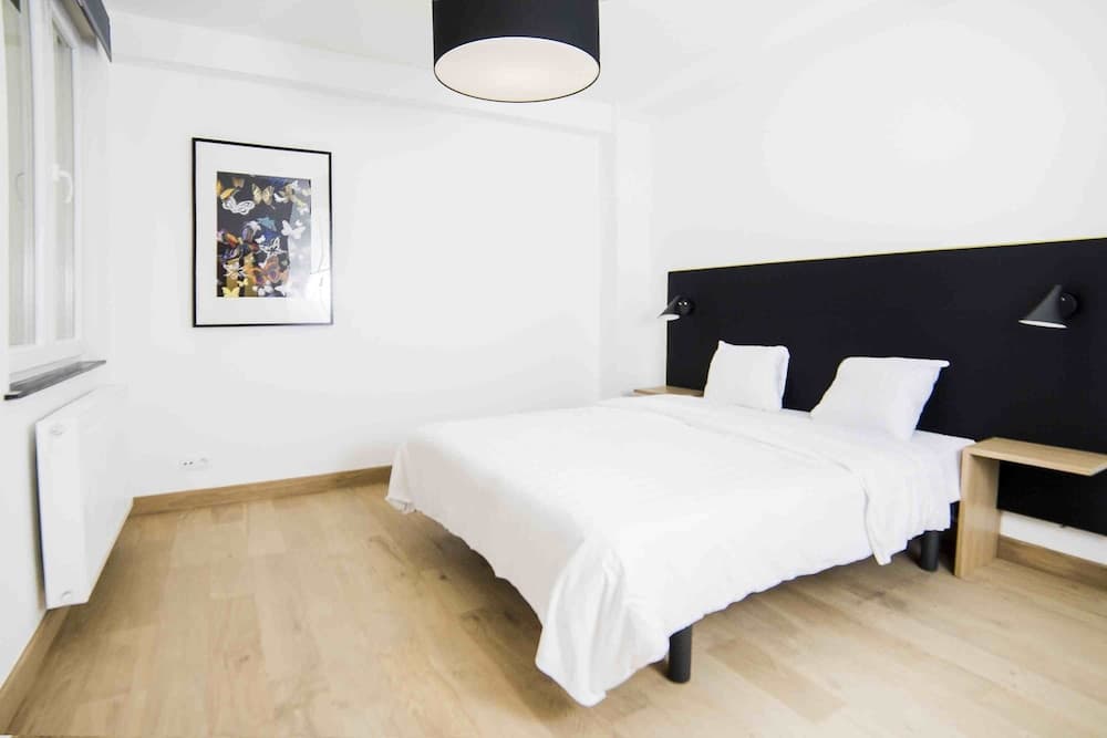 Smartflats City - Perron