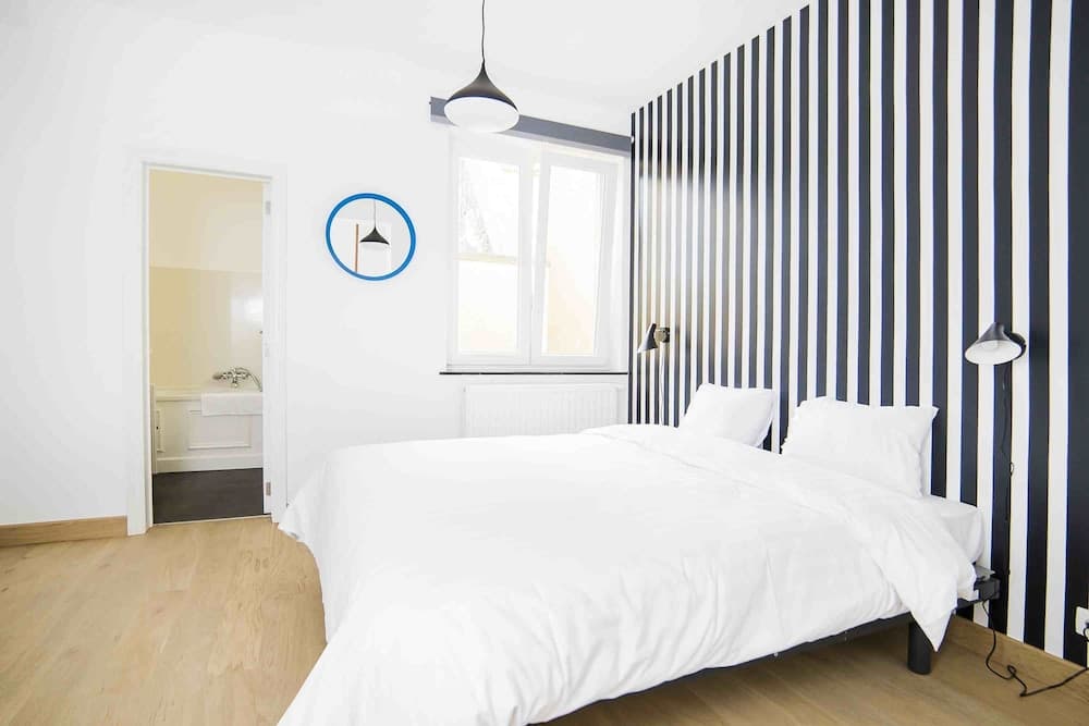 Smartflats City - Perron