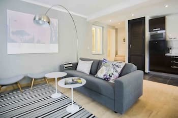 Smartflats City - Perron