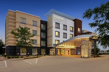 Fairfield Inn & Suites by Marriott Waterloo Cedar Falls