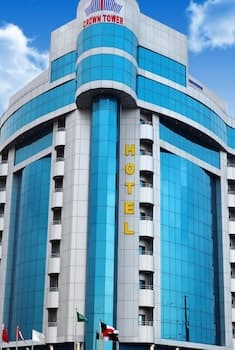 Crown Tower Hotel