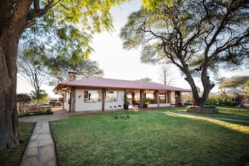 Dornhügel Guestfarm