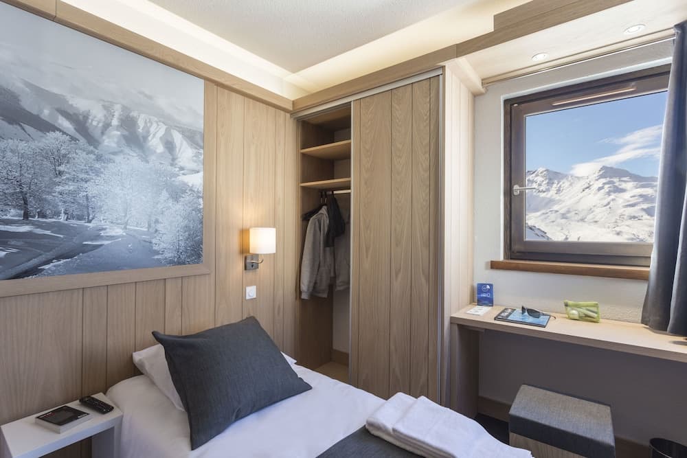 Hôtel Club mmv Val Thorens - Les Arolles