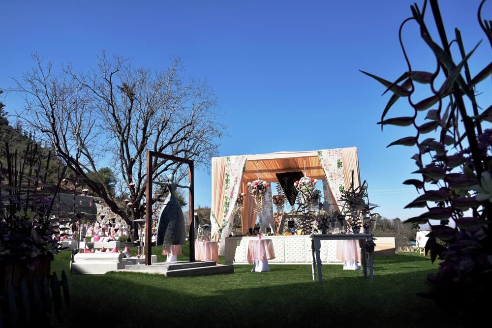 JW Marriott Mussoorie Walnut Grove Resort & Spa