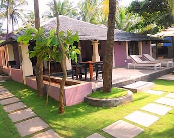 5am Somewhere-Casa Nandini, Goa