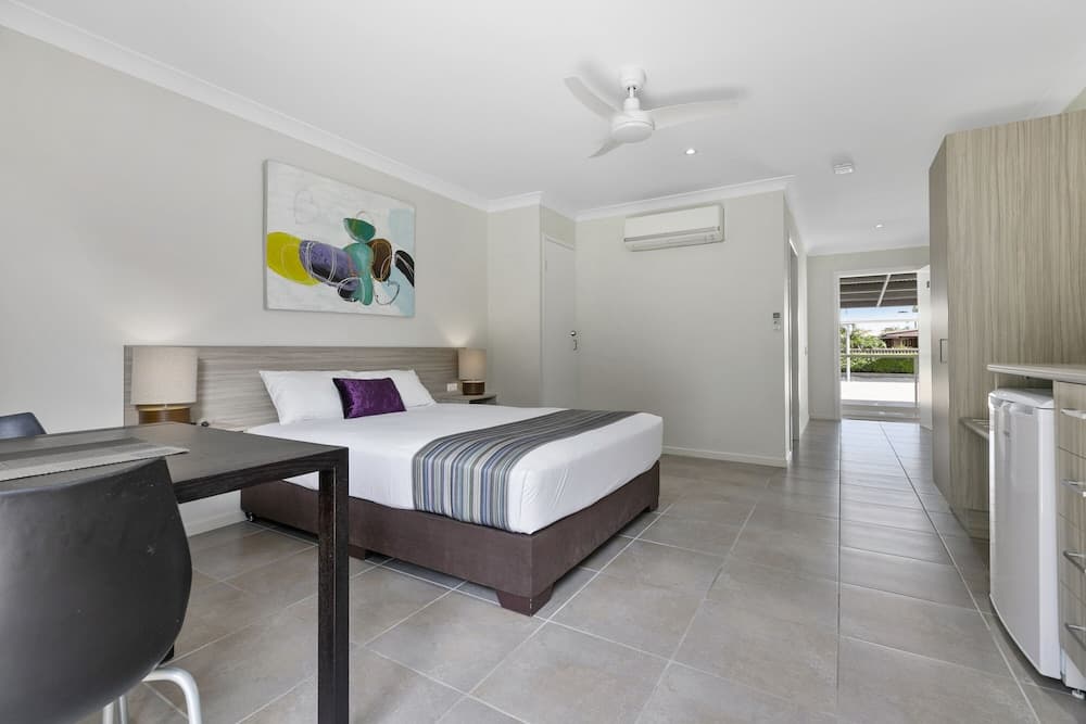 Beachside Boutique Motel Mackay