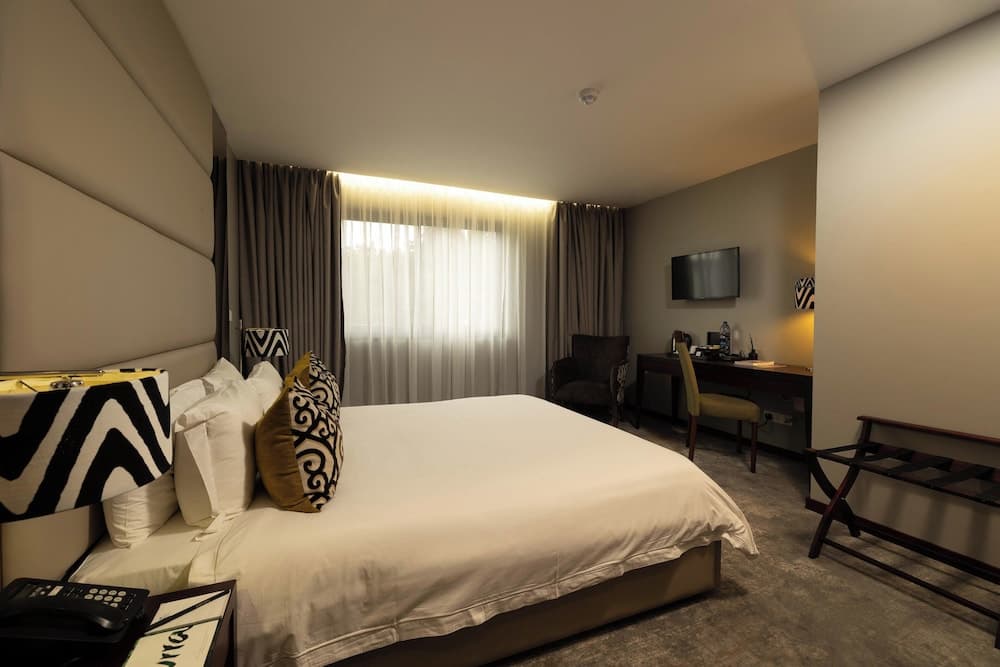 Fiesta Residences Boutique Hotel and Serviced Apartments