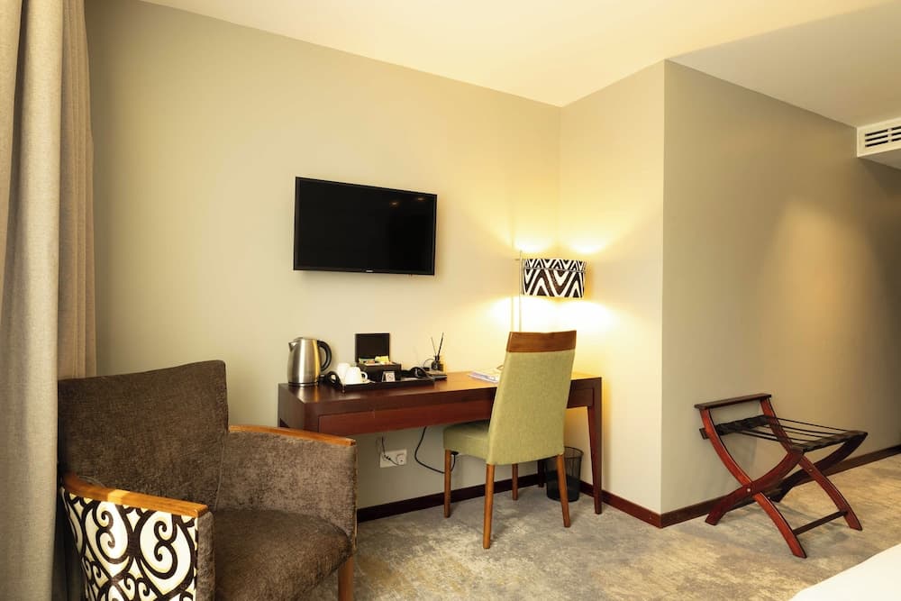 Fiesta Residences Boutique Hotel and Serviced Apartments