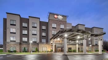 Best Western Plus Atrium Inn & Suites