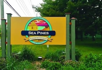 Sea Pines RV Resort & Campground