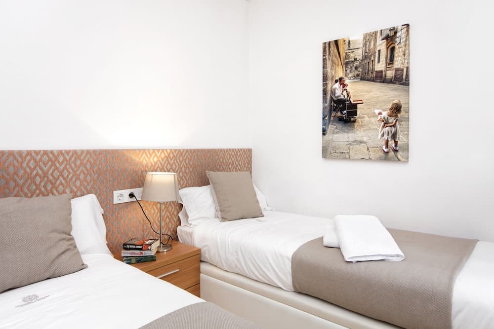 Mercedes Heritage Barcelona Apartments