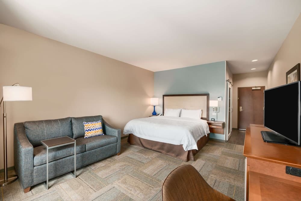 Hampton Inn & Suites Lavonia