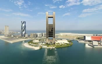 Four Seasons Hotel Bahrain Bay