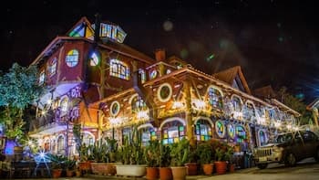 Hosteria Jardines de Chamana