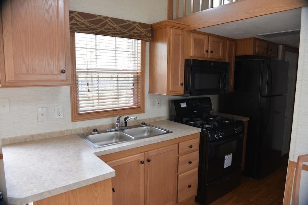 Timothy Lake South RV - Campground