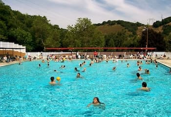 Morgan Hill RV Resort - Campsite